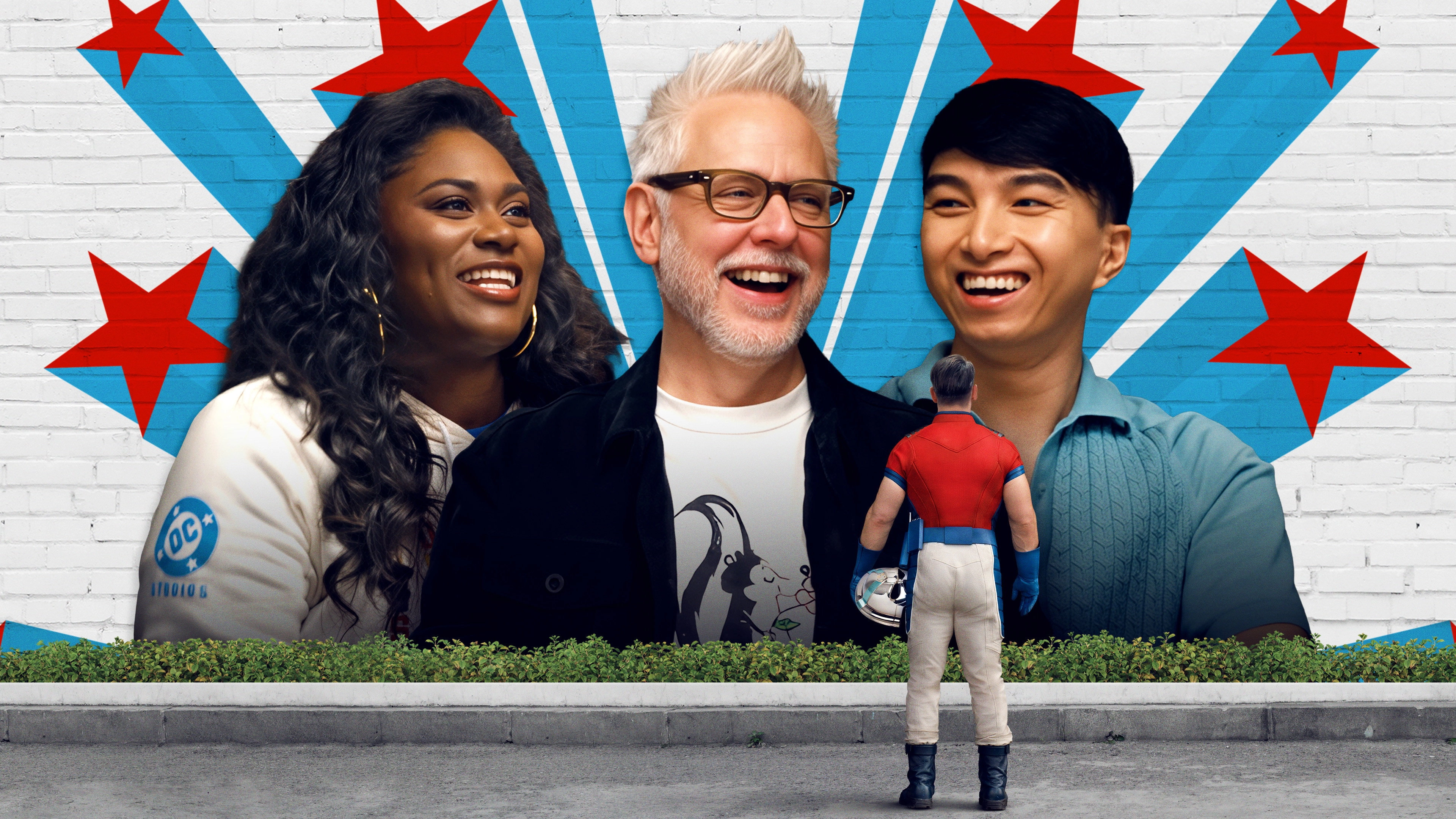 Peacemaker: The Official Podcast with James Gunn