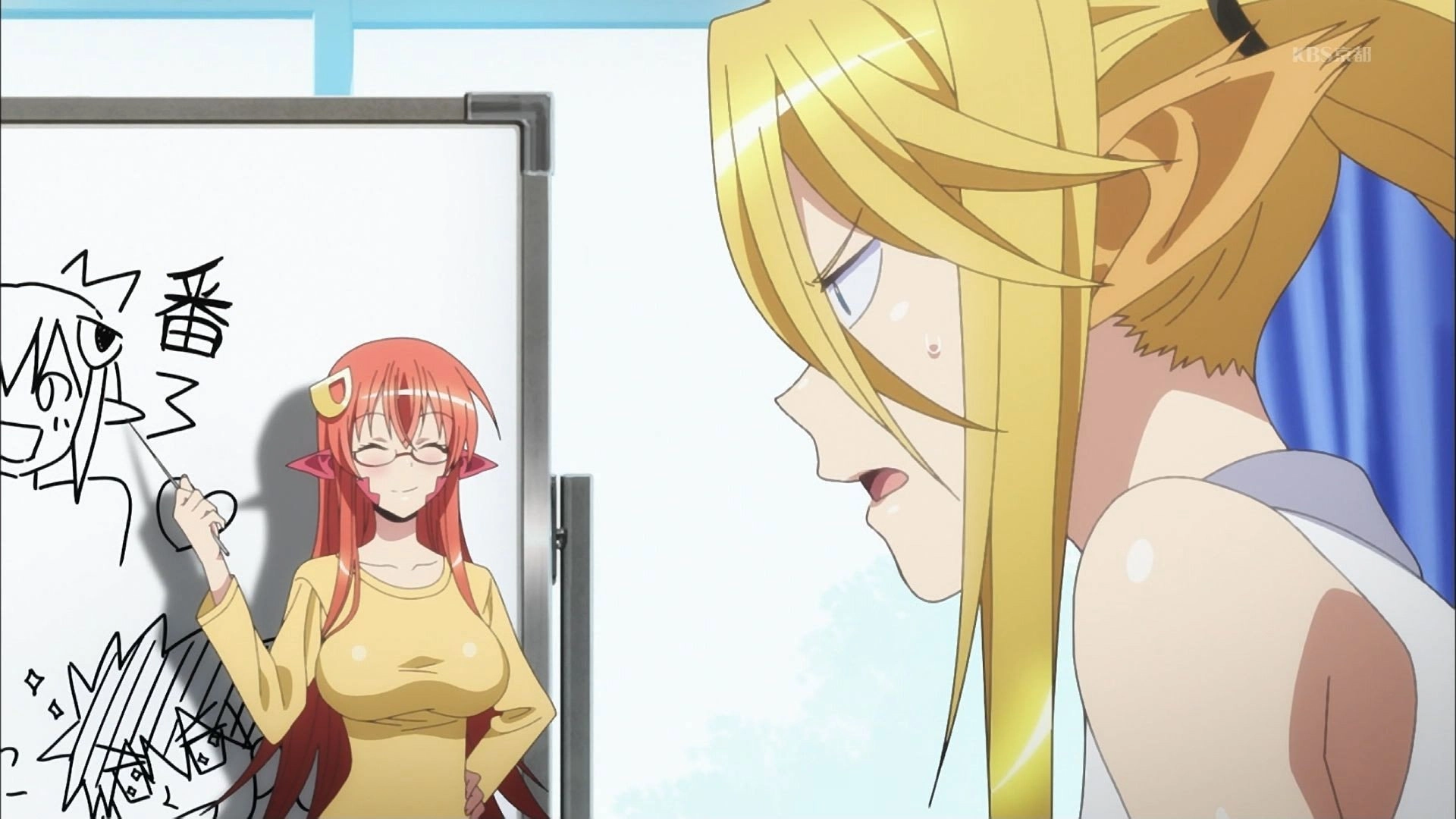 Monster Musume: Everyday Life with Monster Girls
