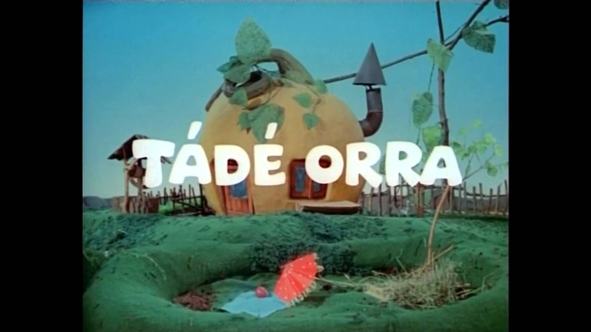 Mazsola és Tádé