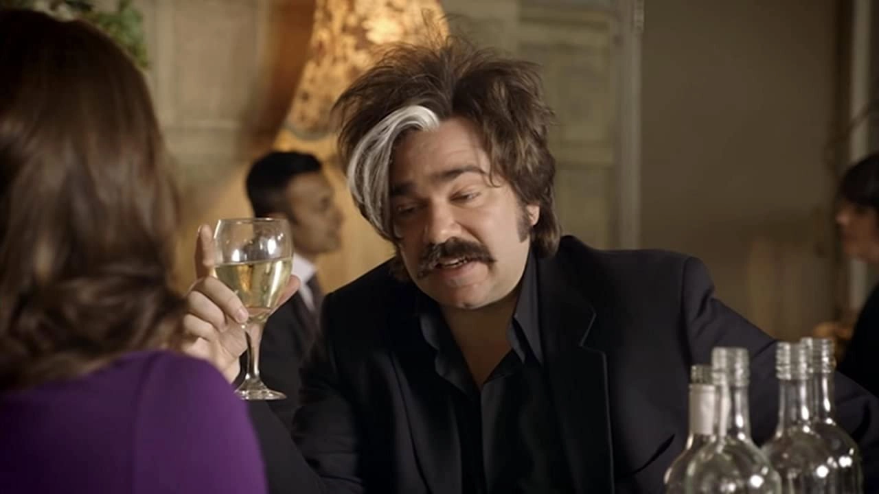 Toast of London
