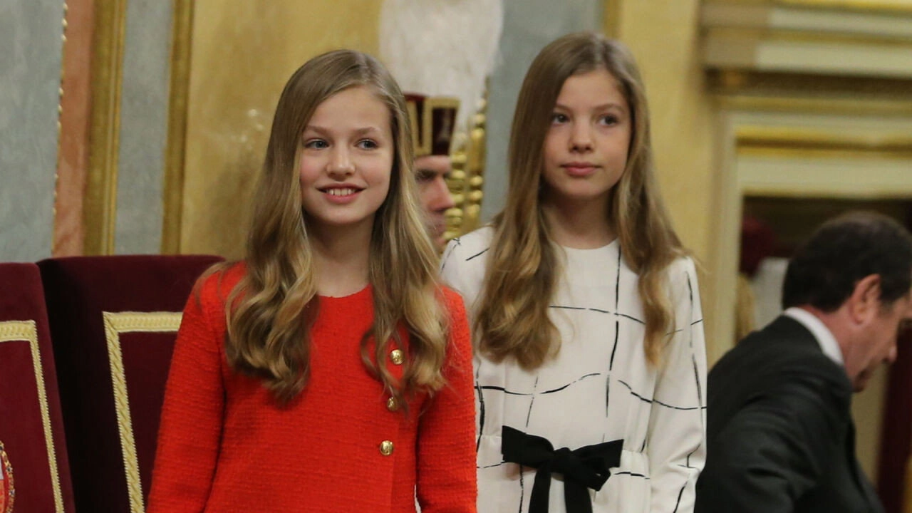 Los Borbones: Una familia real