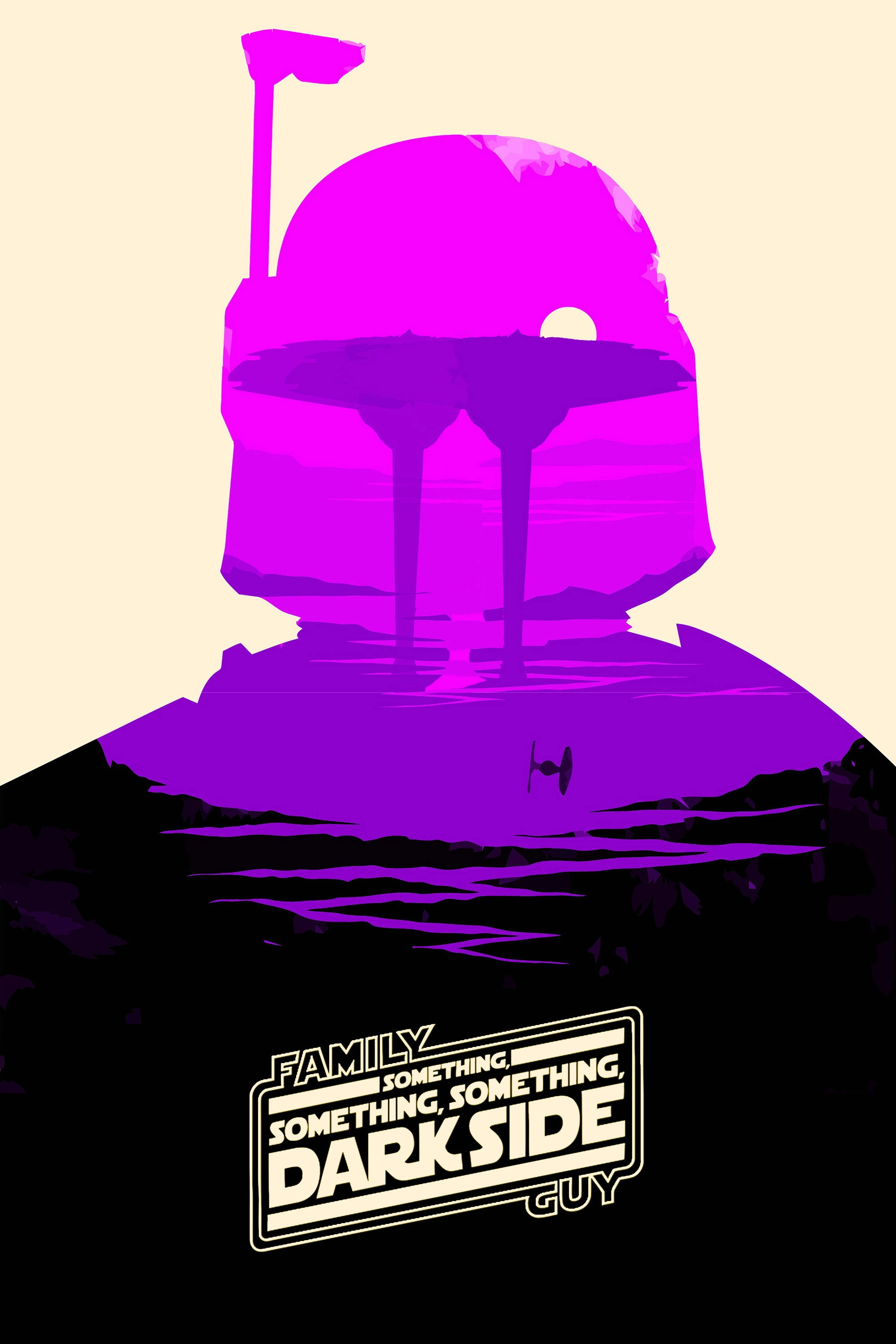 Family Guy Presents: Something, Something, Something, Dark Side