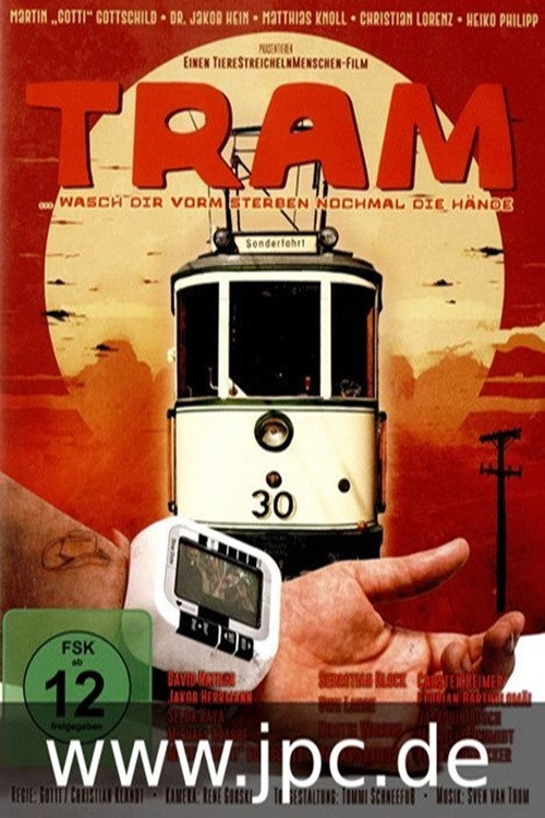 Tram - Wash Your Hands Before Dying