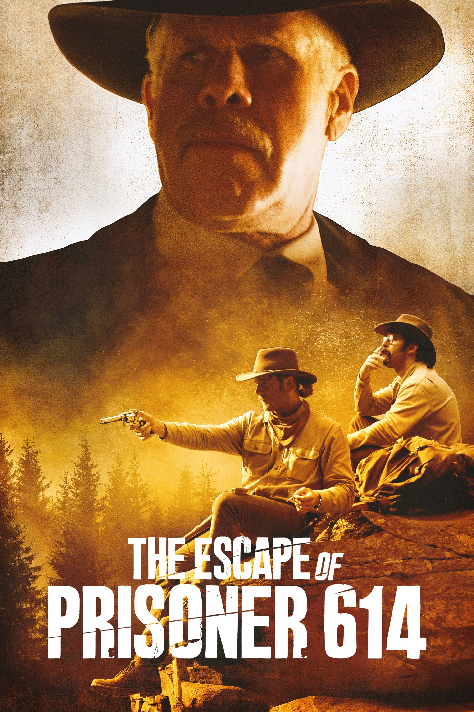 The Escape of Prisoner 614