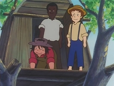 The Adventures of Tom Sawyer