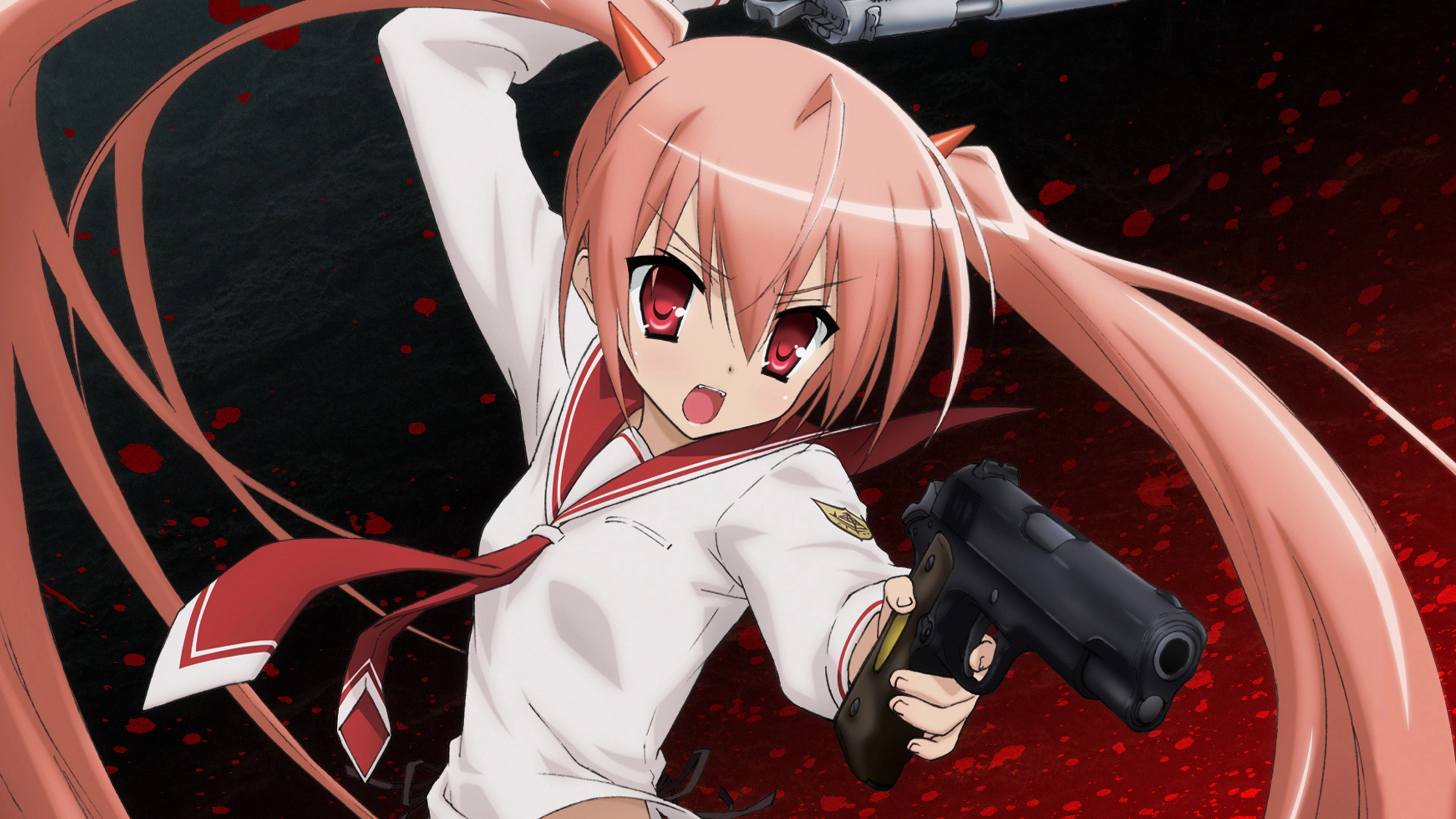 Aria the Scarlet Ammo