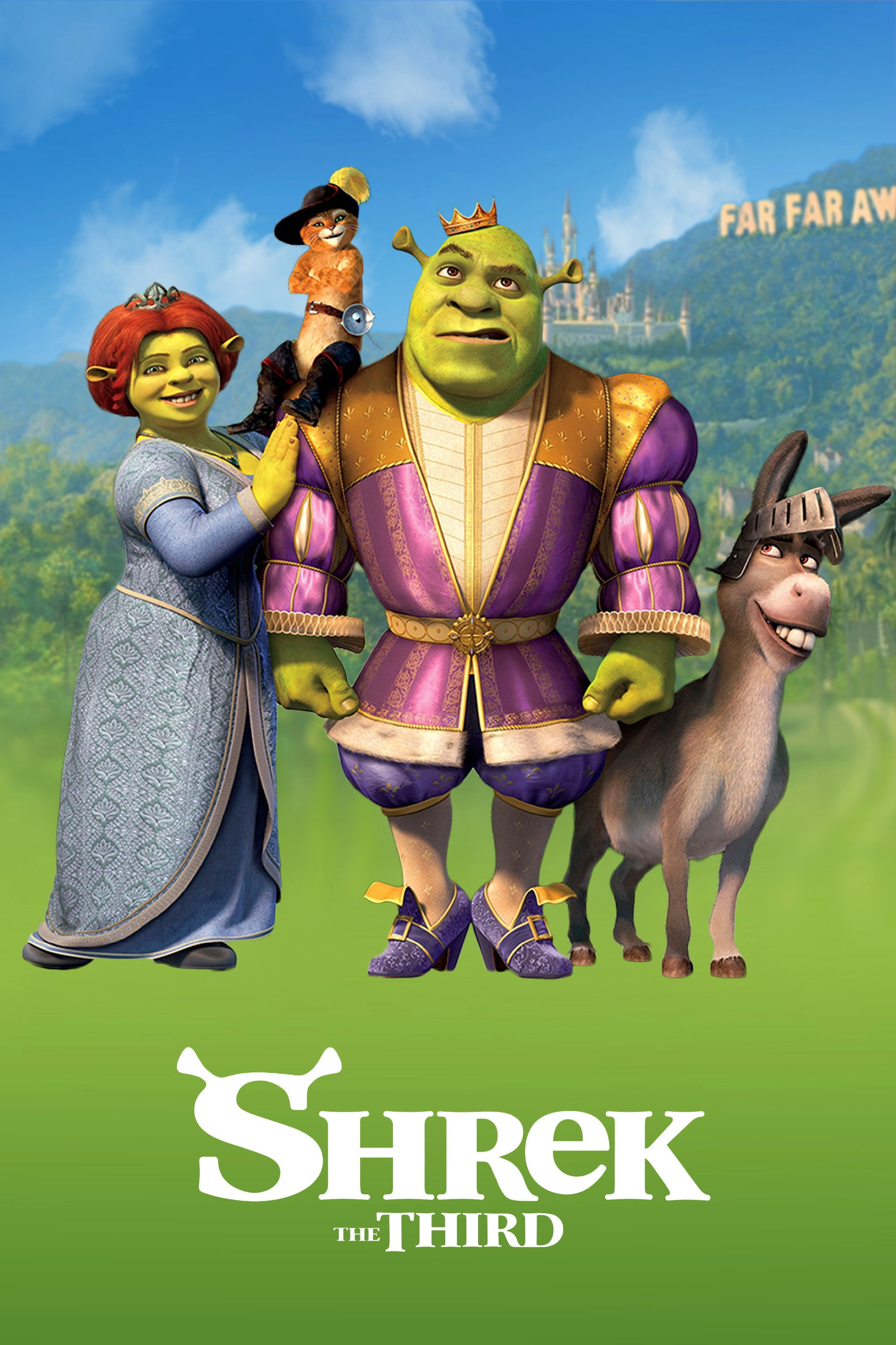 Shrek the Third