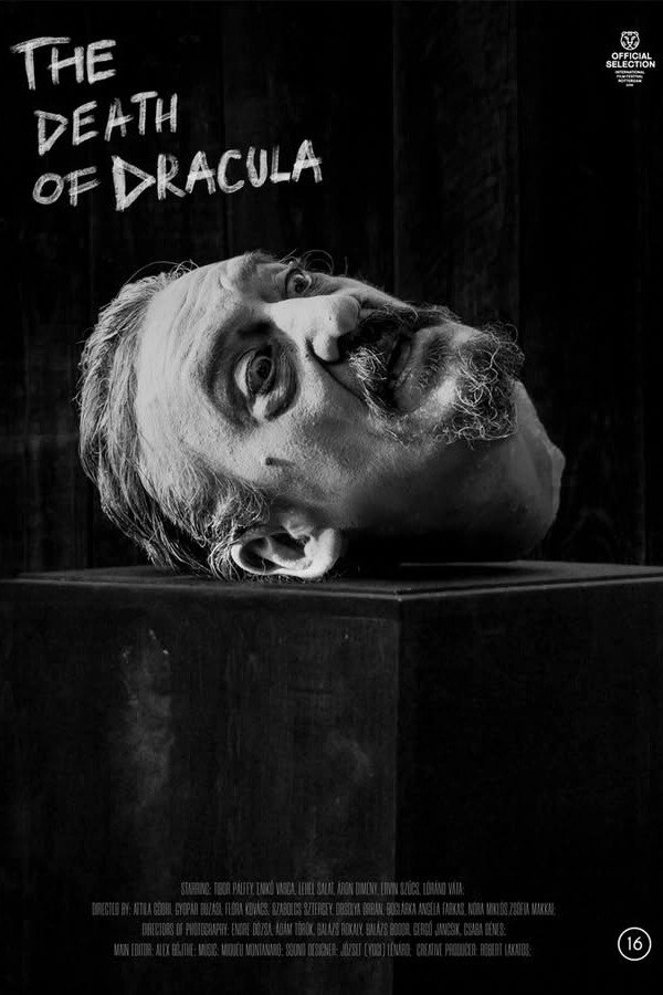 The Death of Dracula