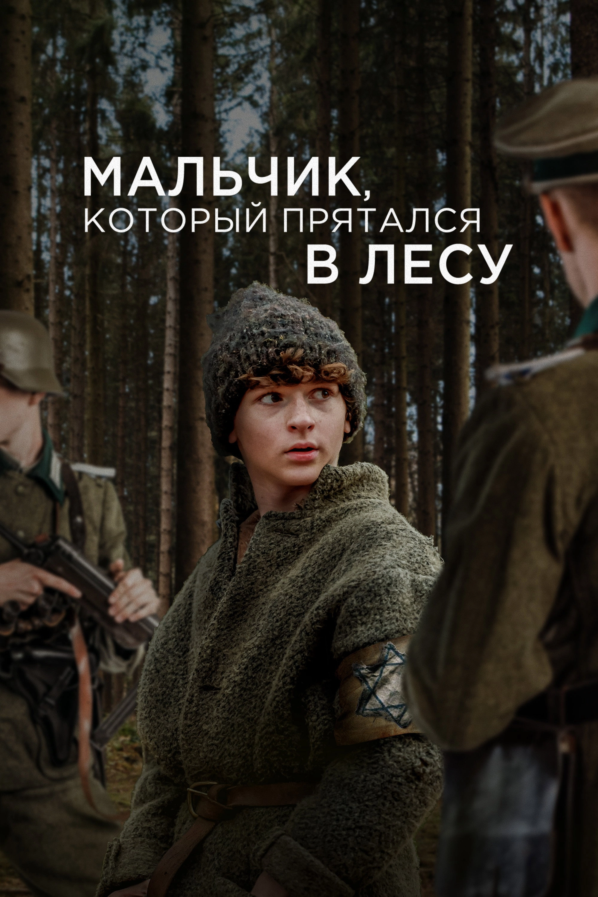 The Boy in the Woods