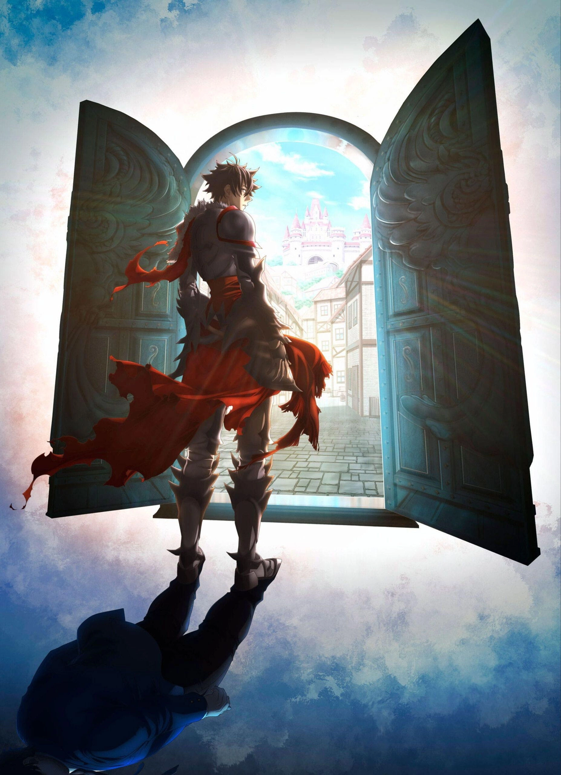 I Got a Cheat Skill in Another World and Became Unrivaled in the Real World, Too
