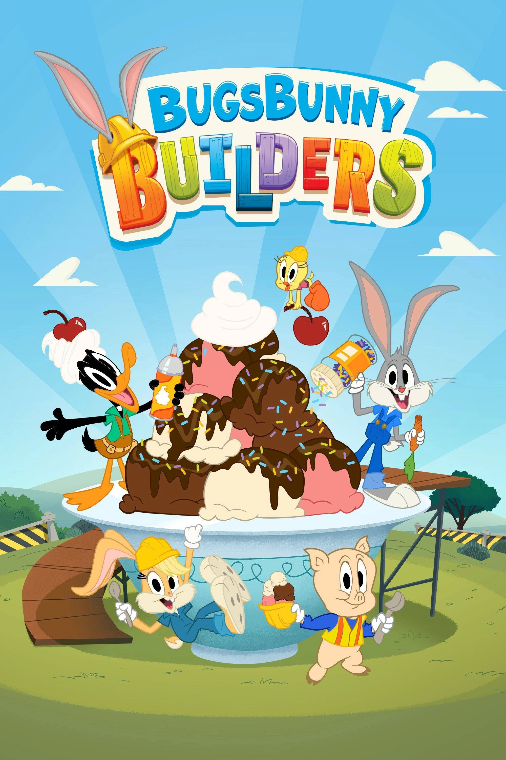 Bugs Bunny Builders