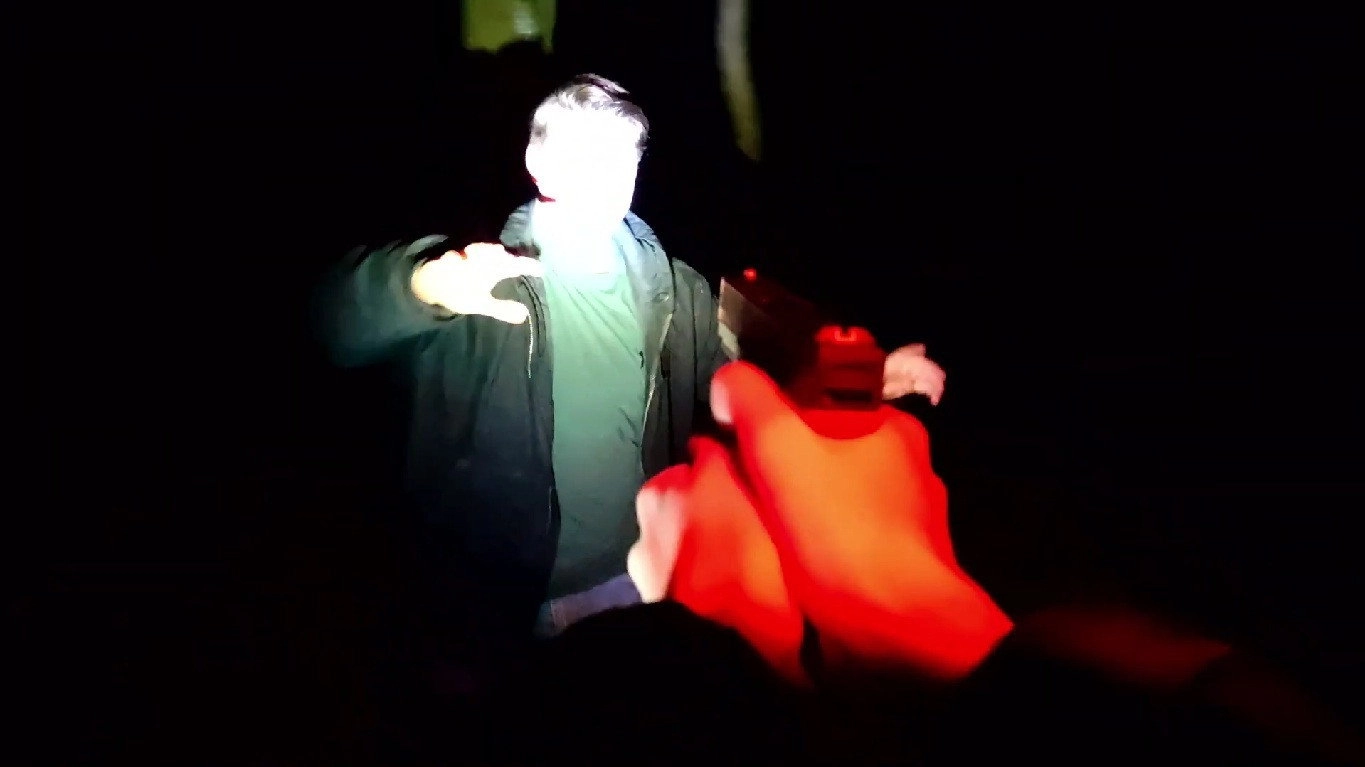 The Forest of the Man and the Moth