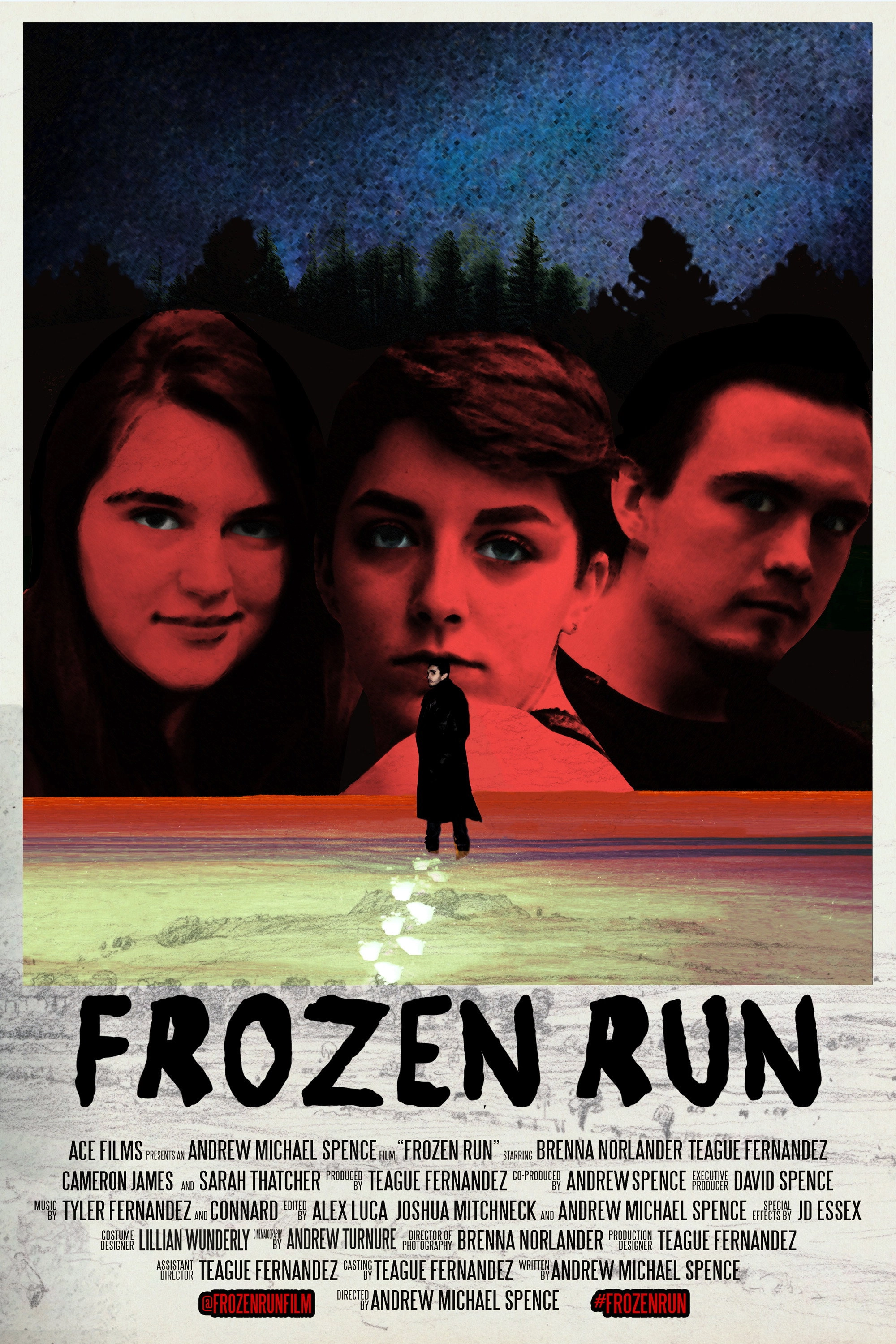 Frozen Run