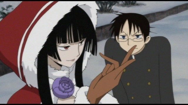 xxxHOLiC