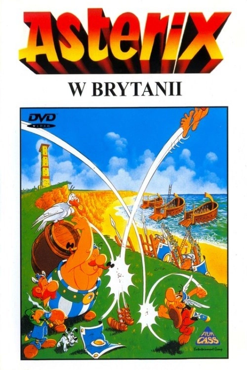 Asterix in Britain