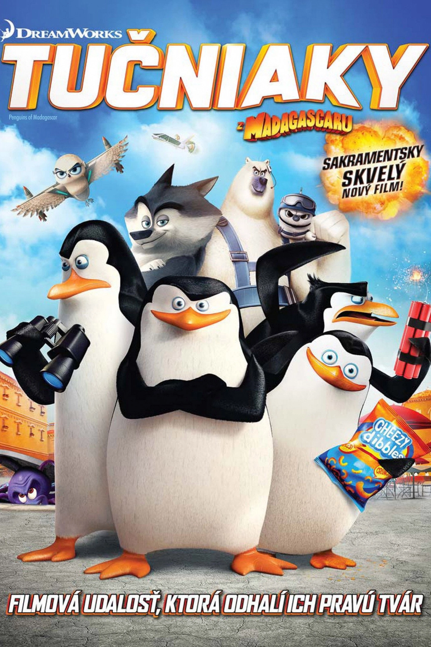 Penguins of Madagascar
