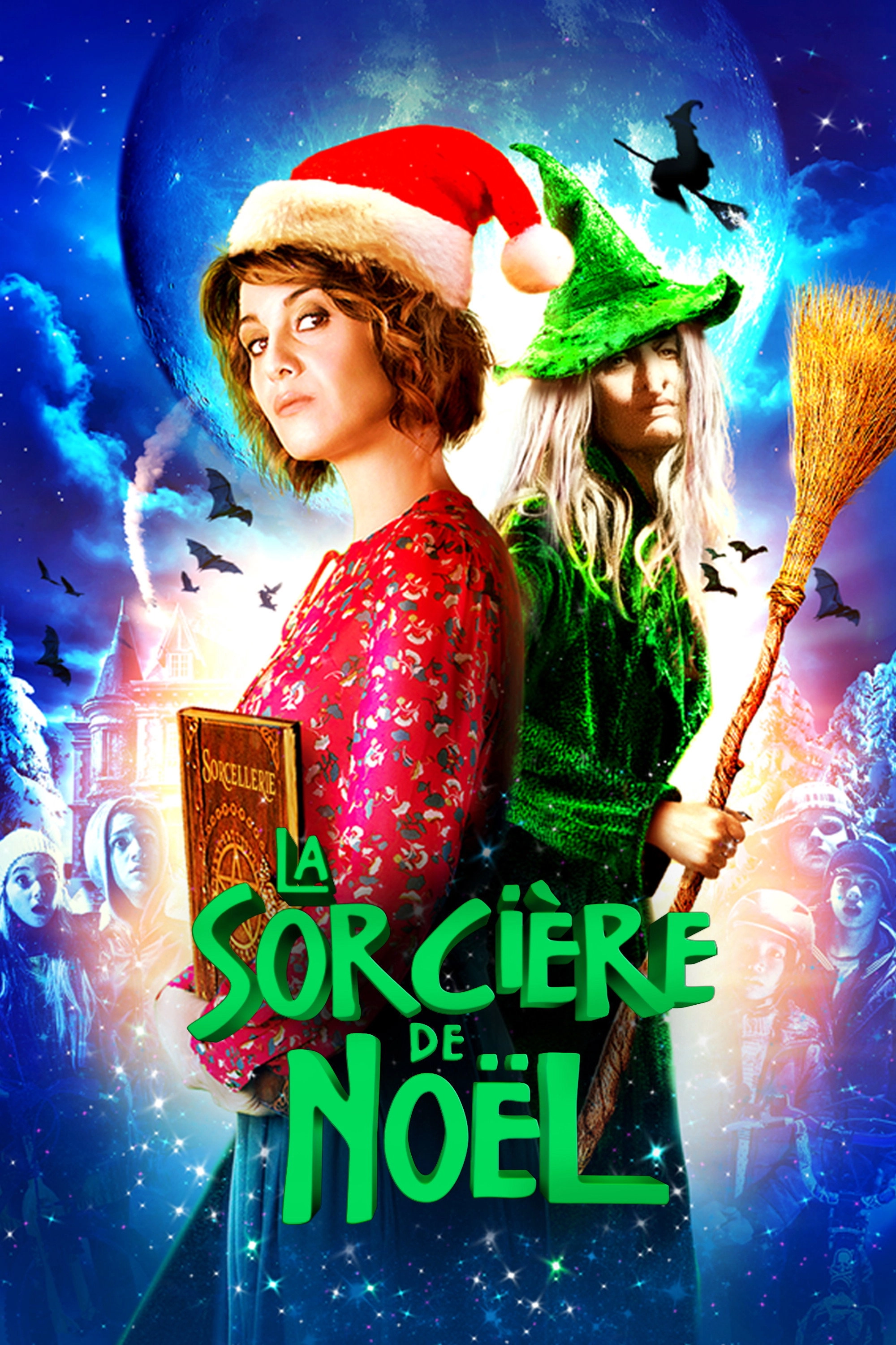 The Legend of the Christmas Witch