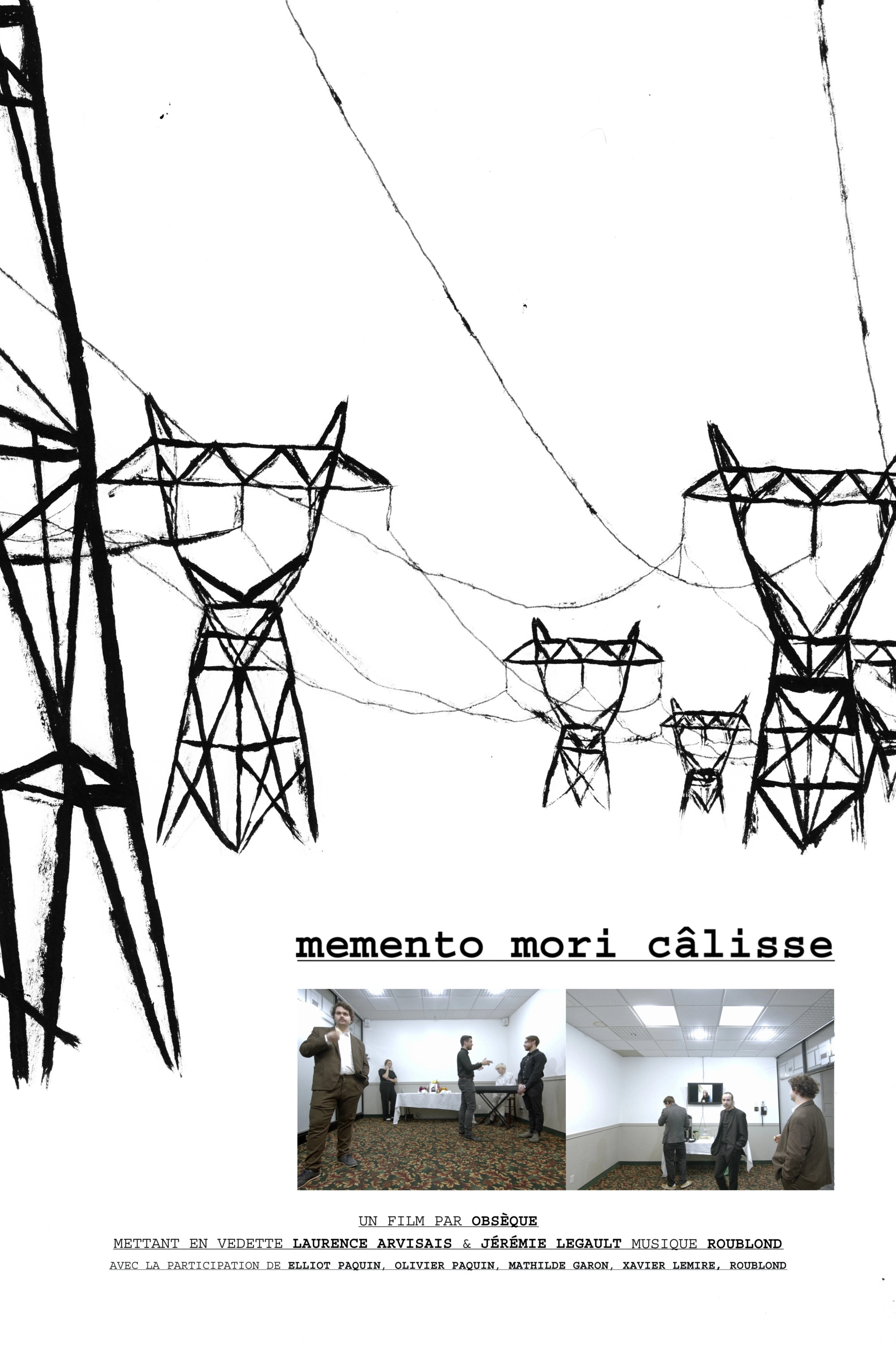 memento mori câlisse