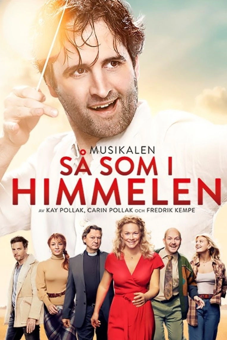 Så som i himmelen - musikalen