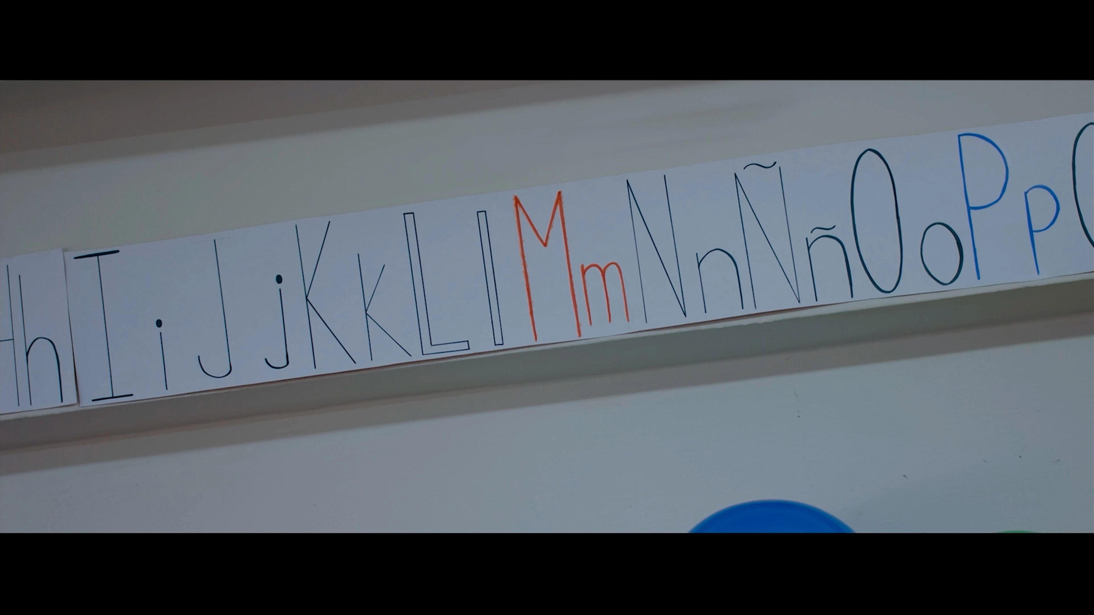 M Is Still Here