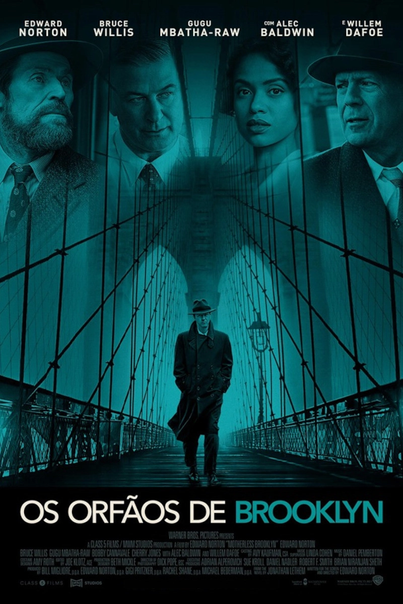 Motherless Brooklyn