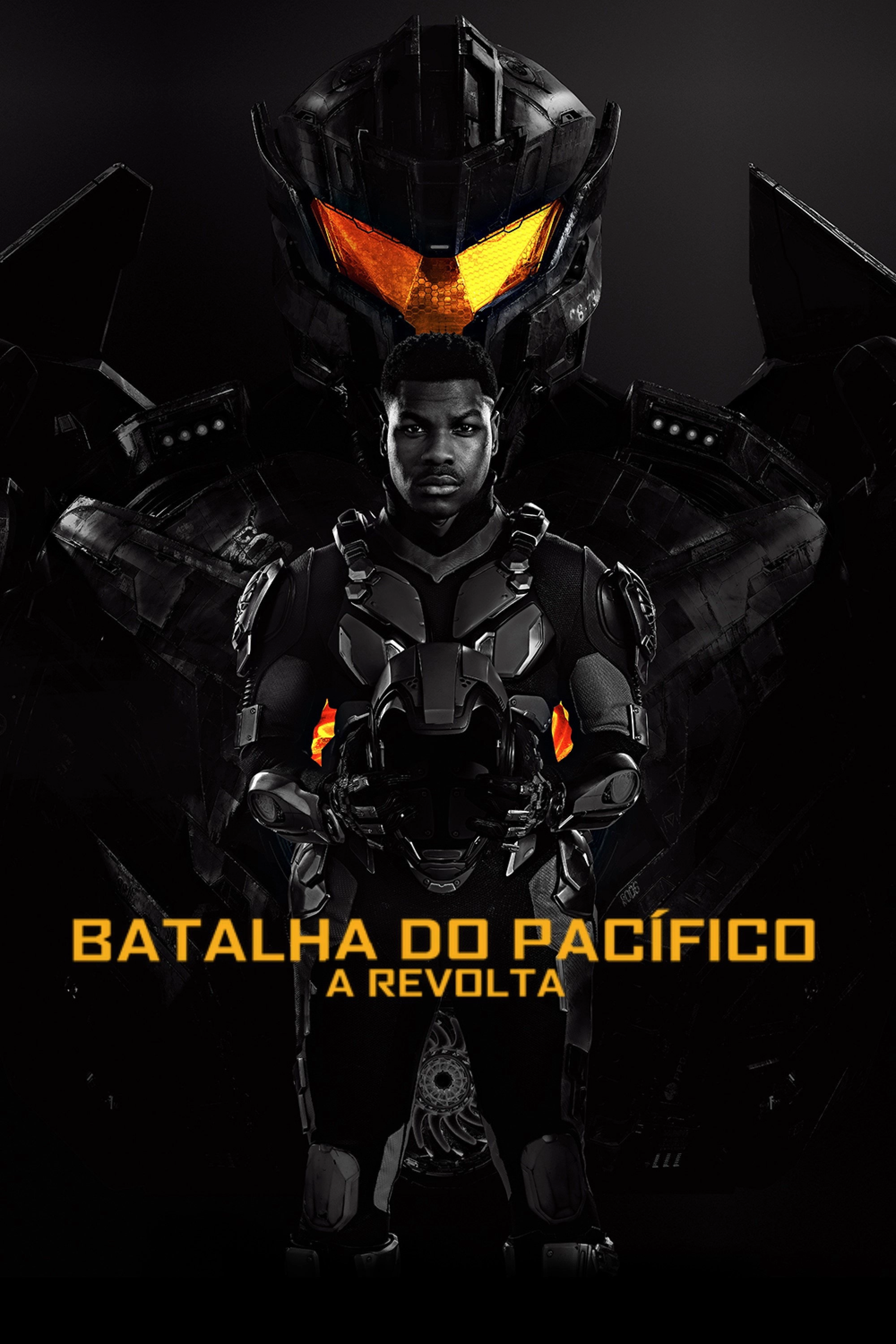Pacific Rim: Uprising