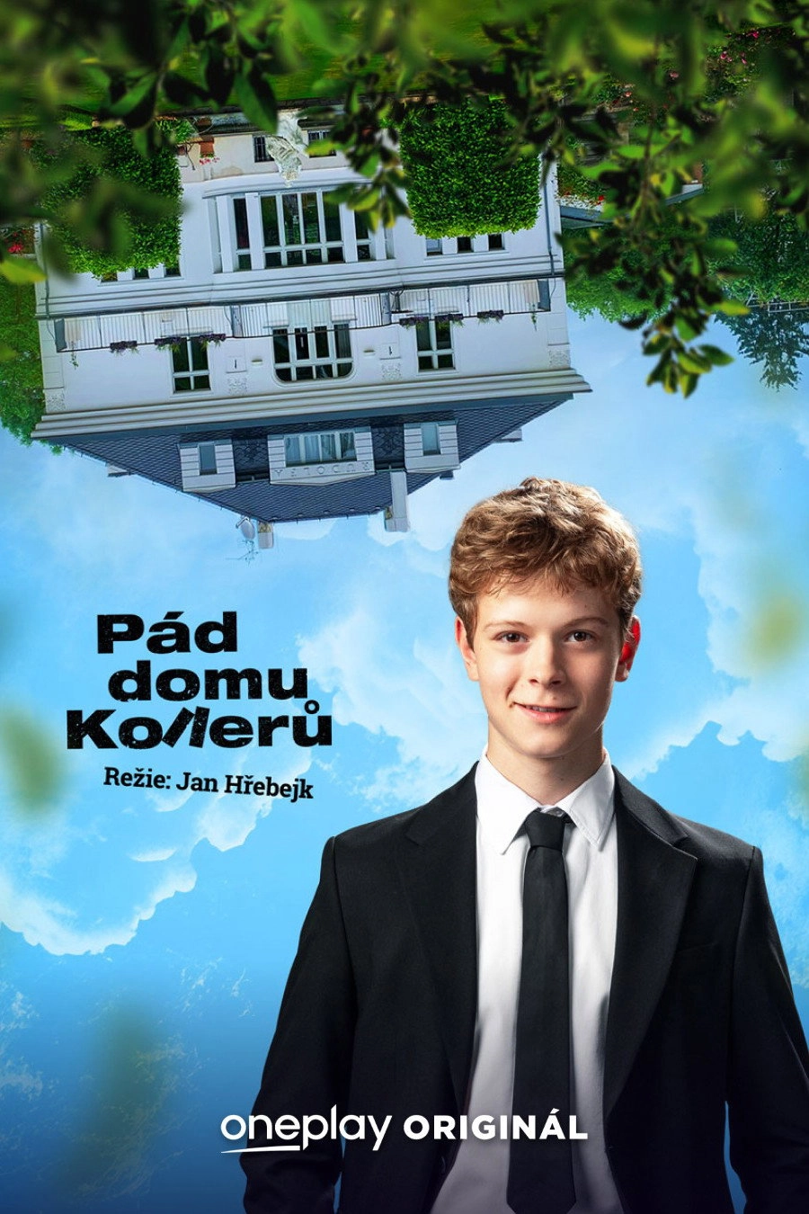 Pád domu Kollerů