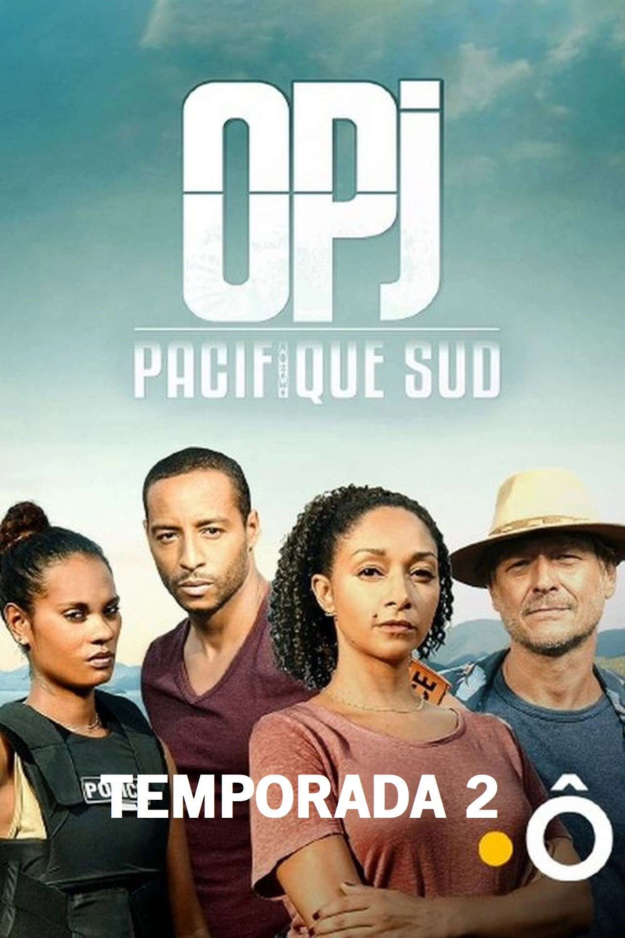 Pacific Criminal