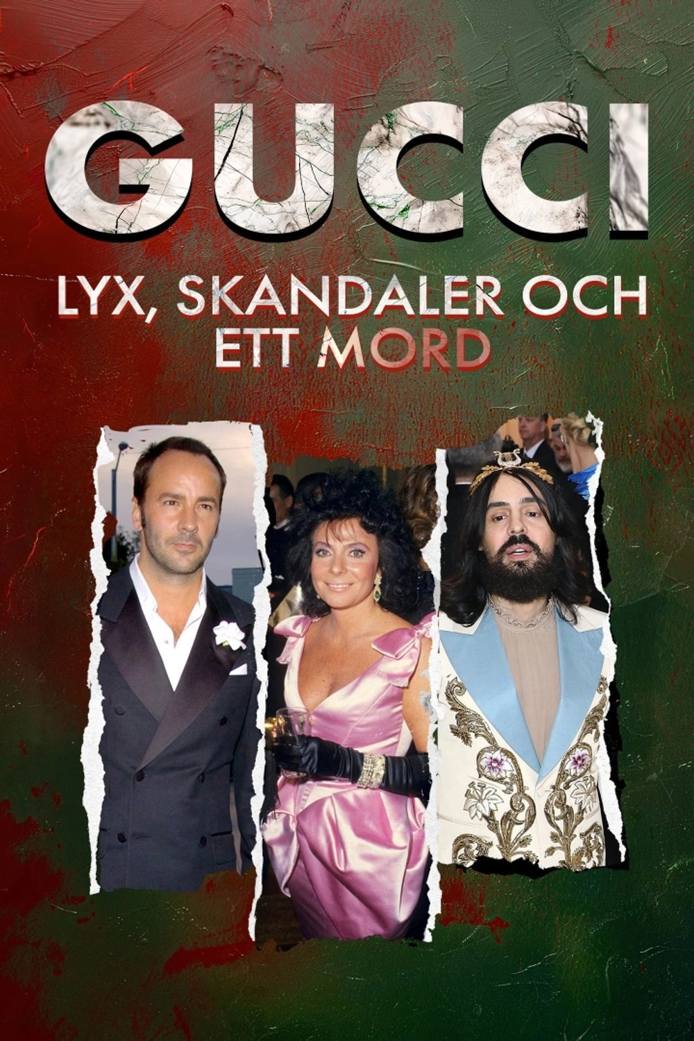 Gucci : luxe, drame et volupté