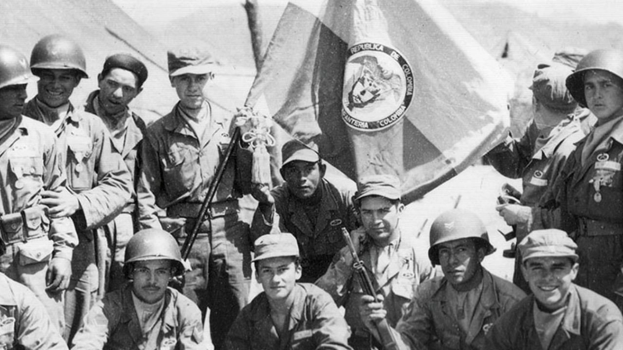 Korea: Veterans of War Without Songs