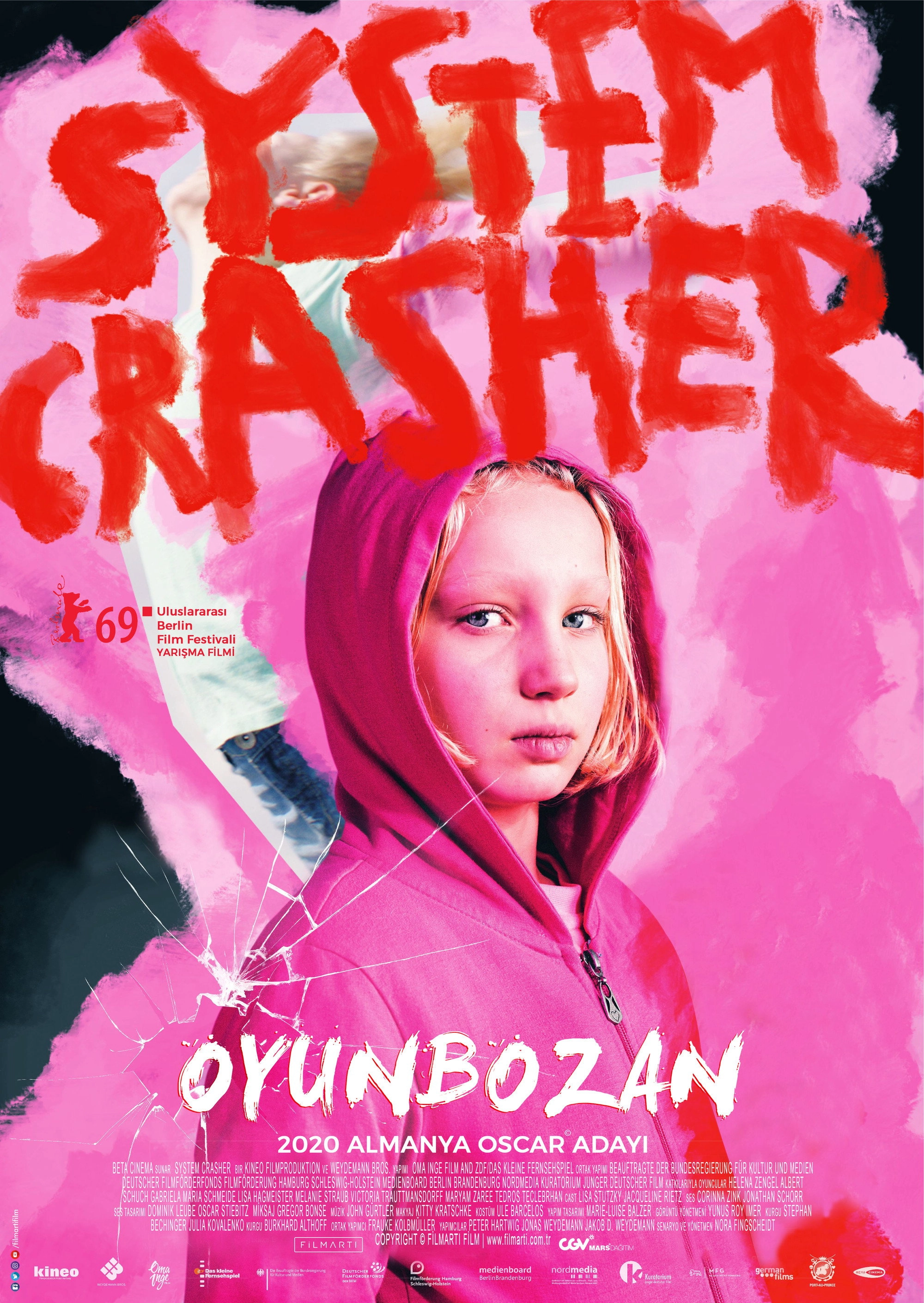 System Crasher