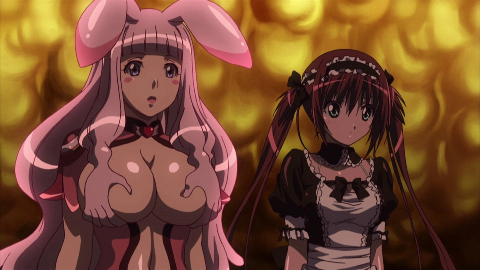 Queen's Blade