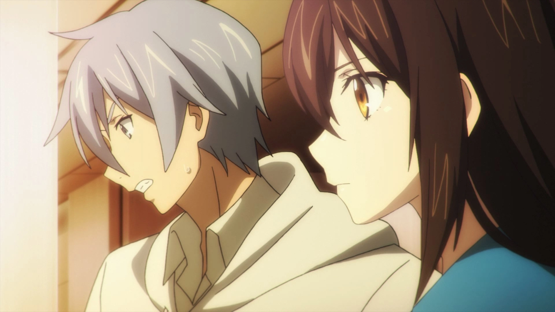 Strike the Blood