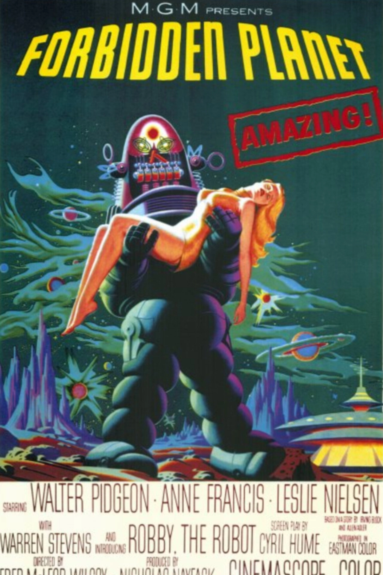 Forbidden Planet
