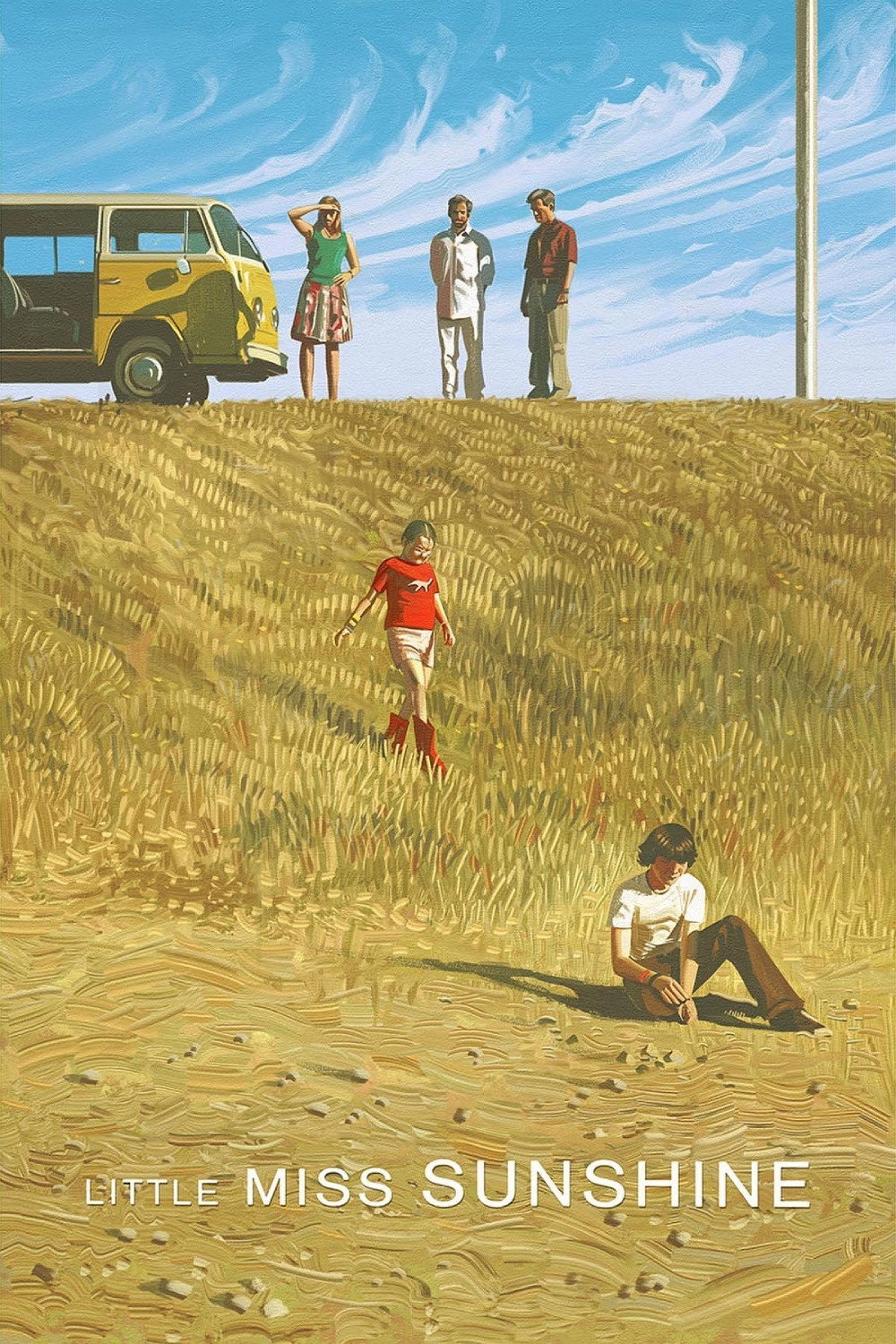 Little Miss Sunshine