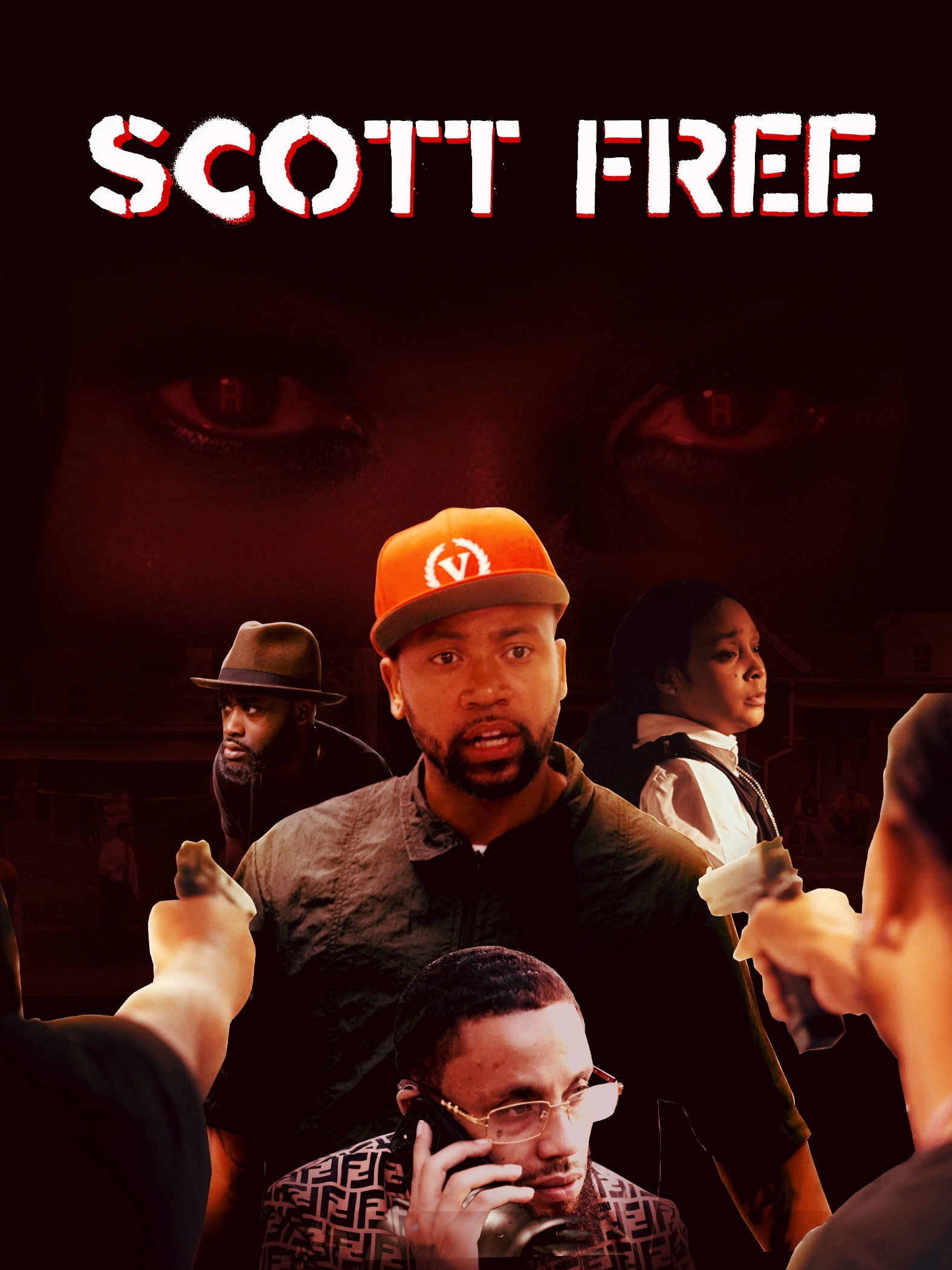 Strange Fruit: Tale Of A Black Girl Lost