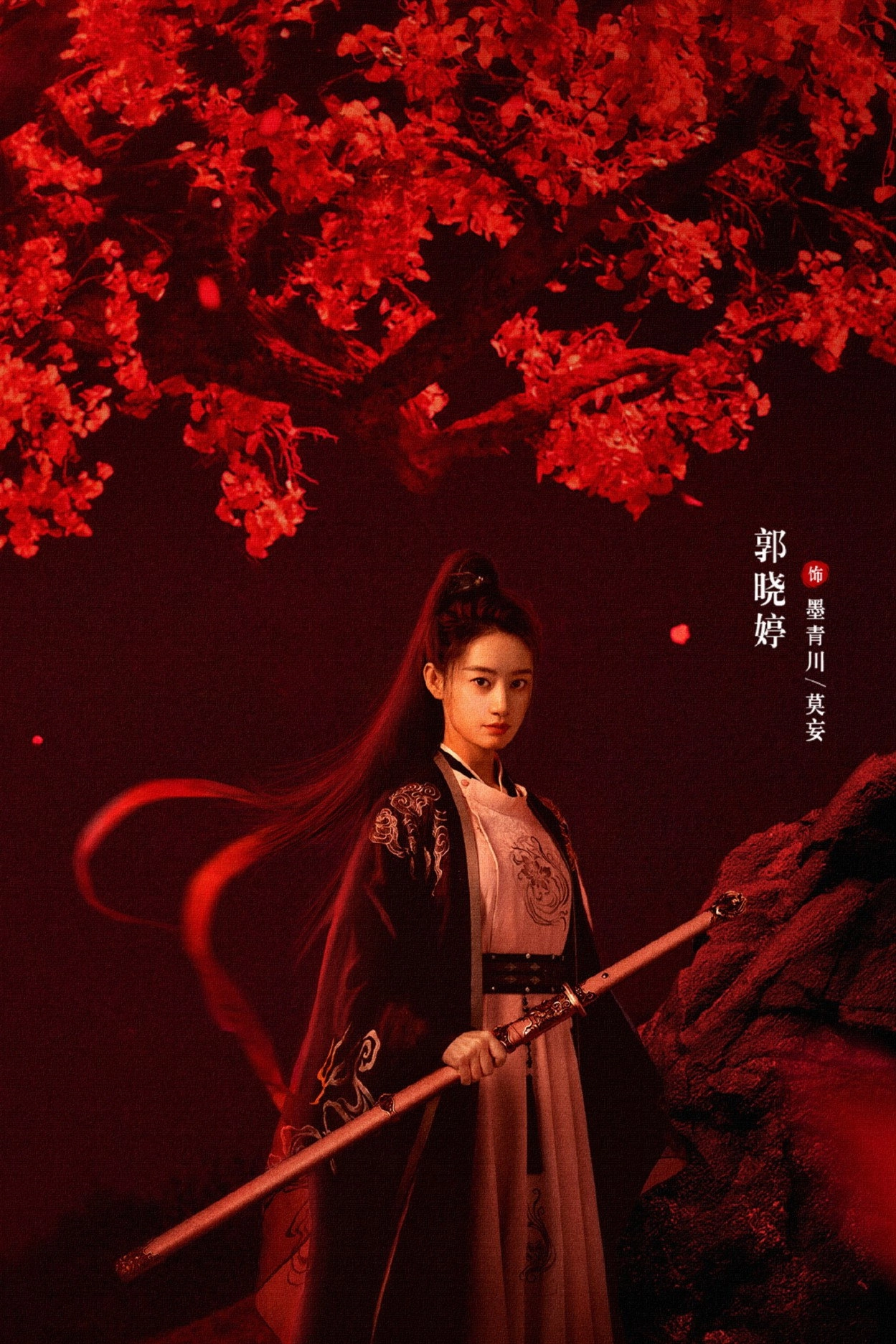 Qingchuan's Veil of Vengeance