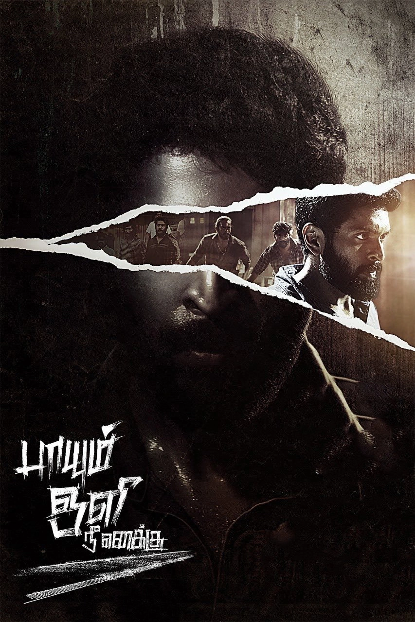 Paayum Oli Nee Yenakku