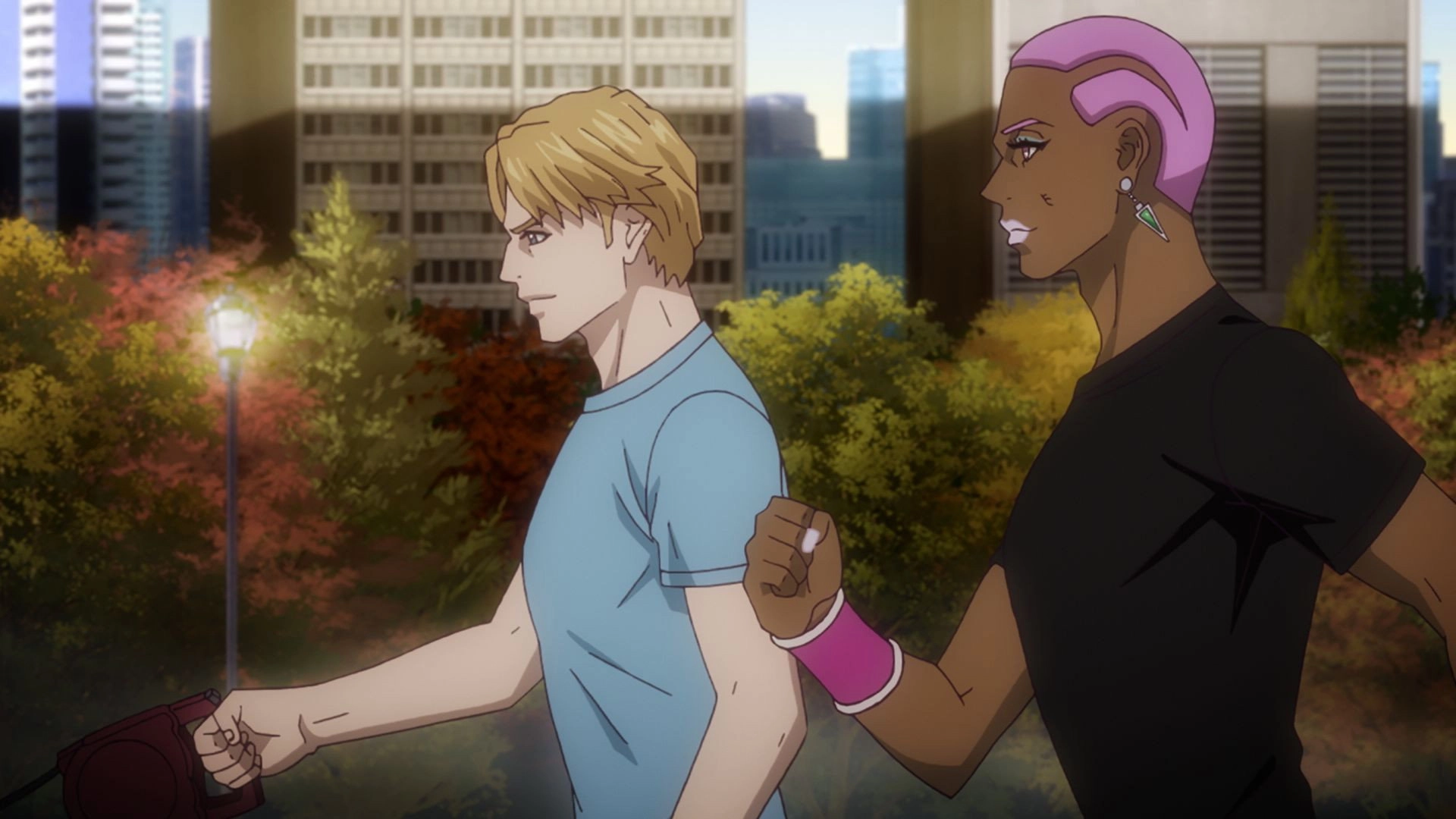 TIGER & BUNNY