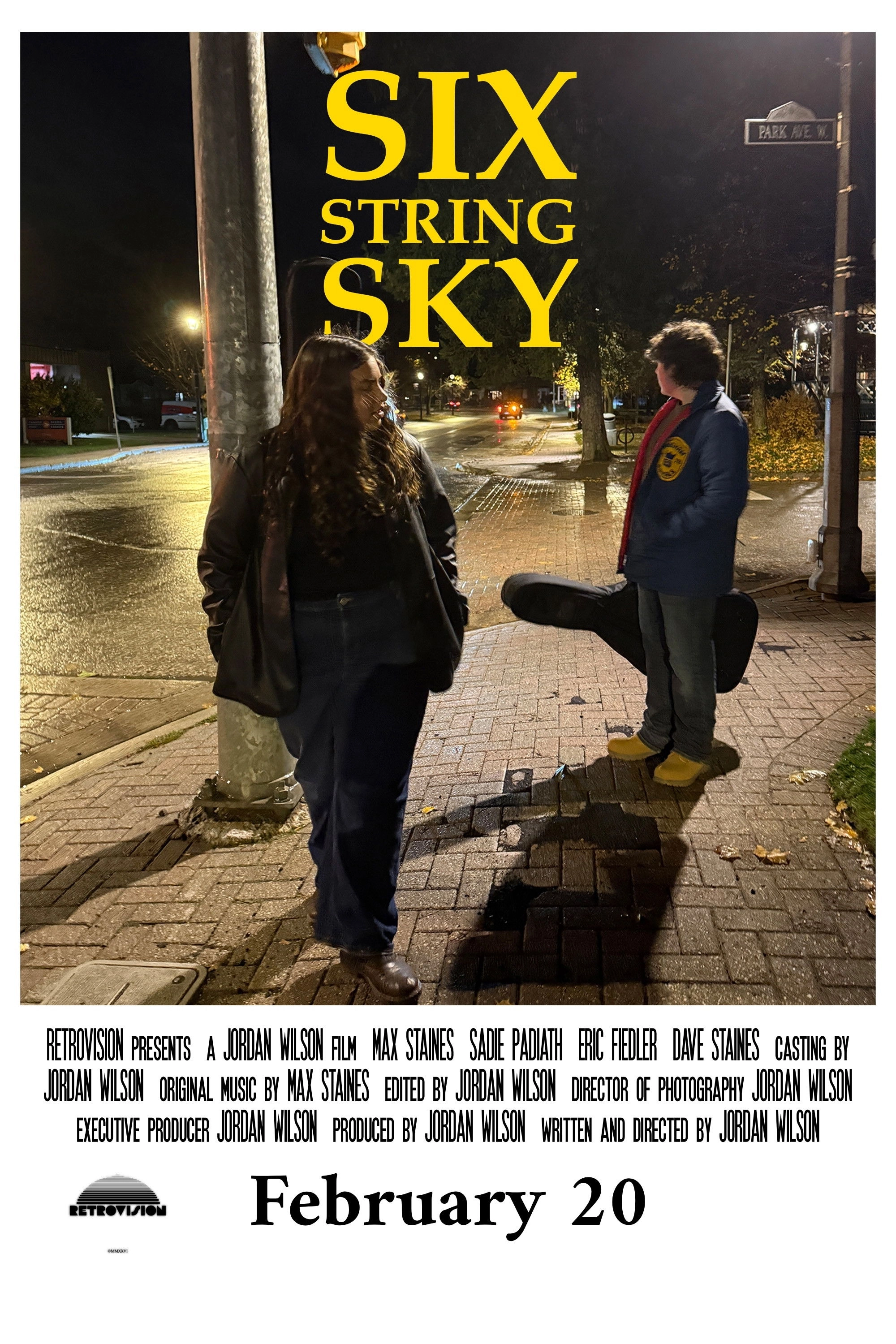 Six String Sky