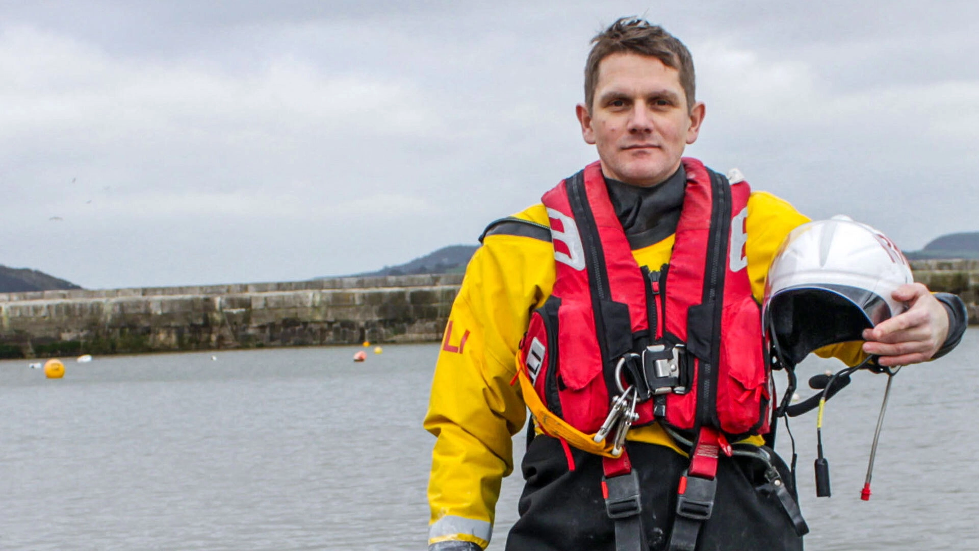 Saving Lives at Sea