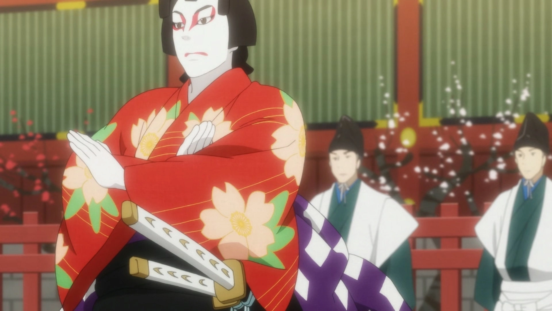 Kabukibu!