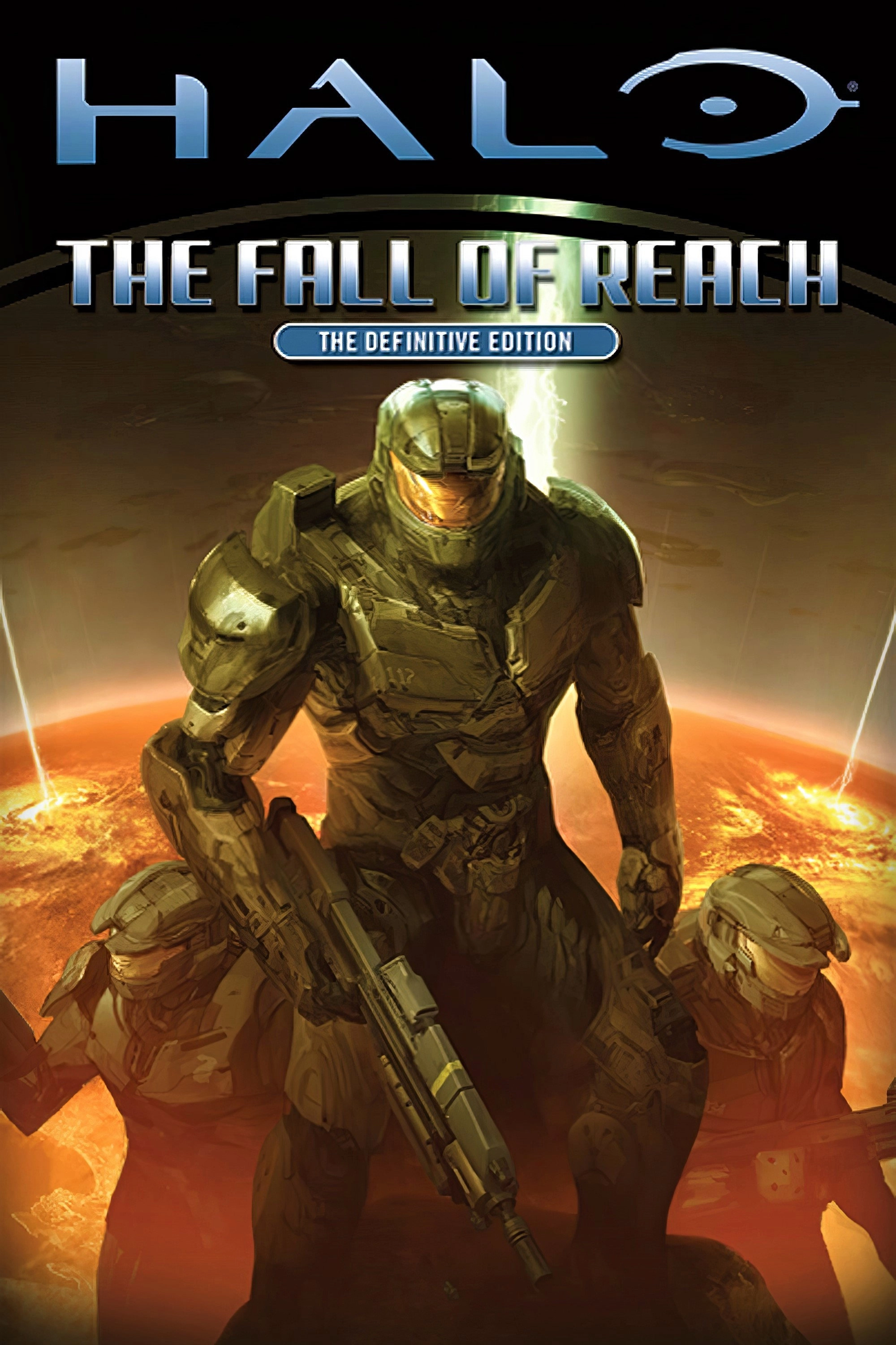 Halo: The Fall of Reach