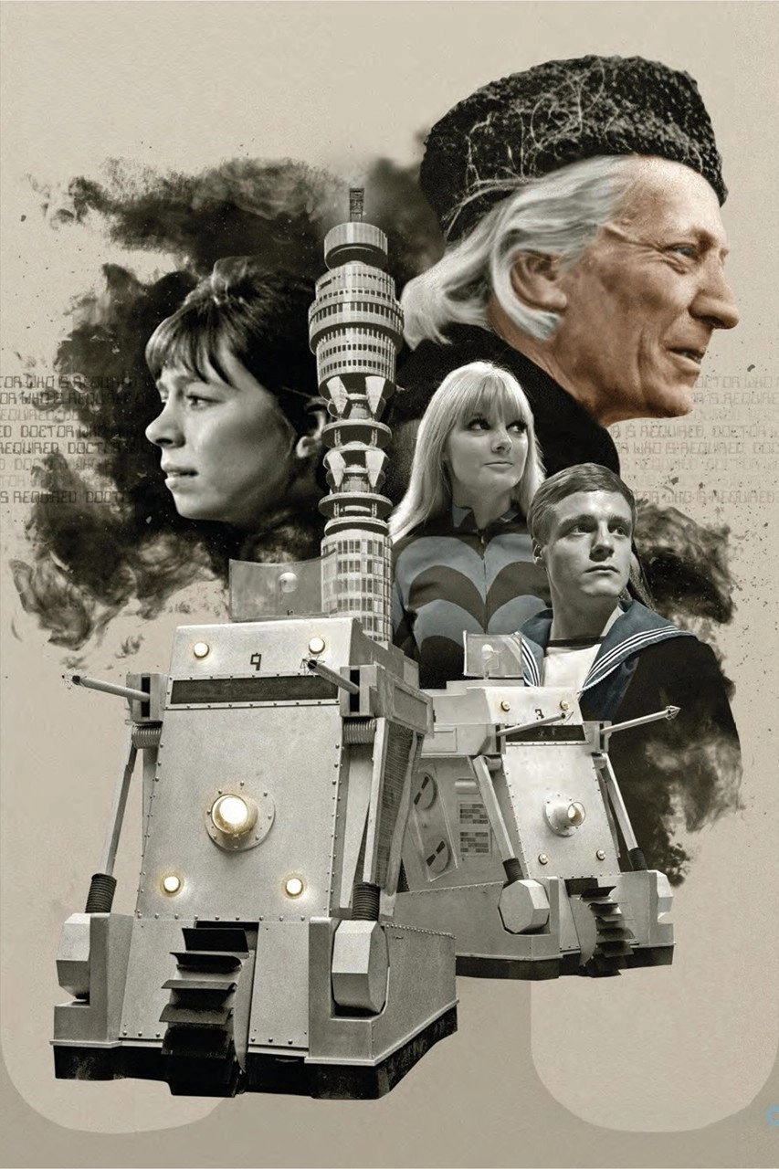 Doctor Who: The War Machines