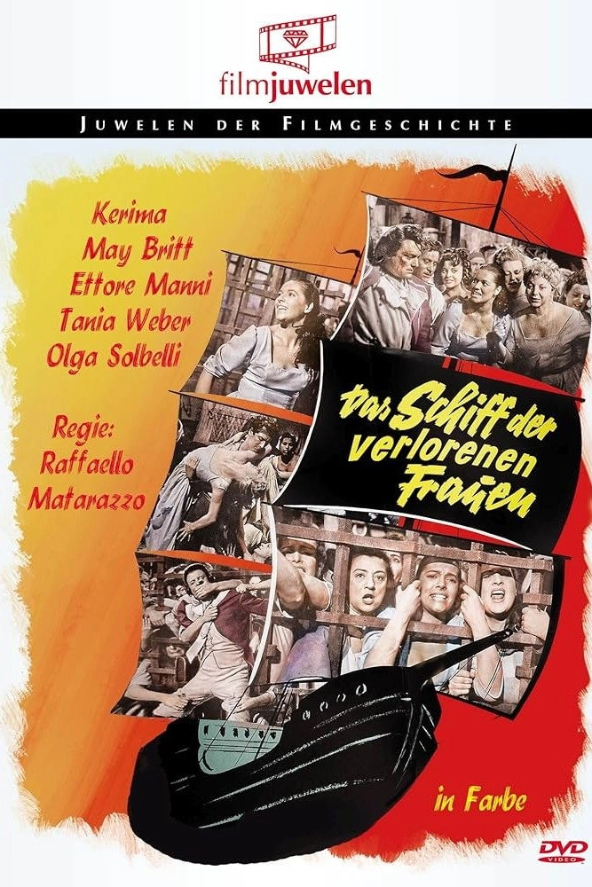 The Ship of Condemned Women