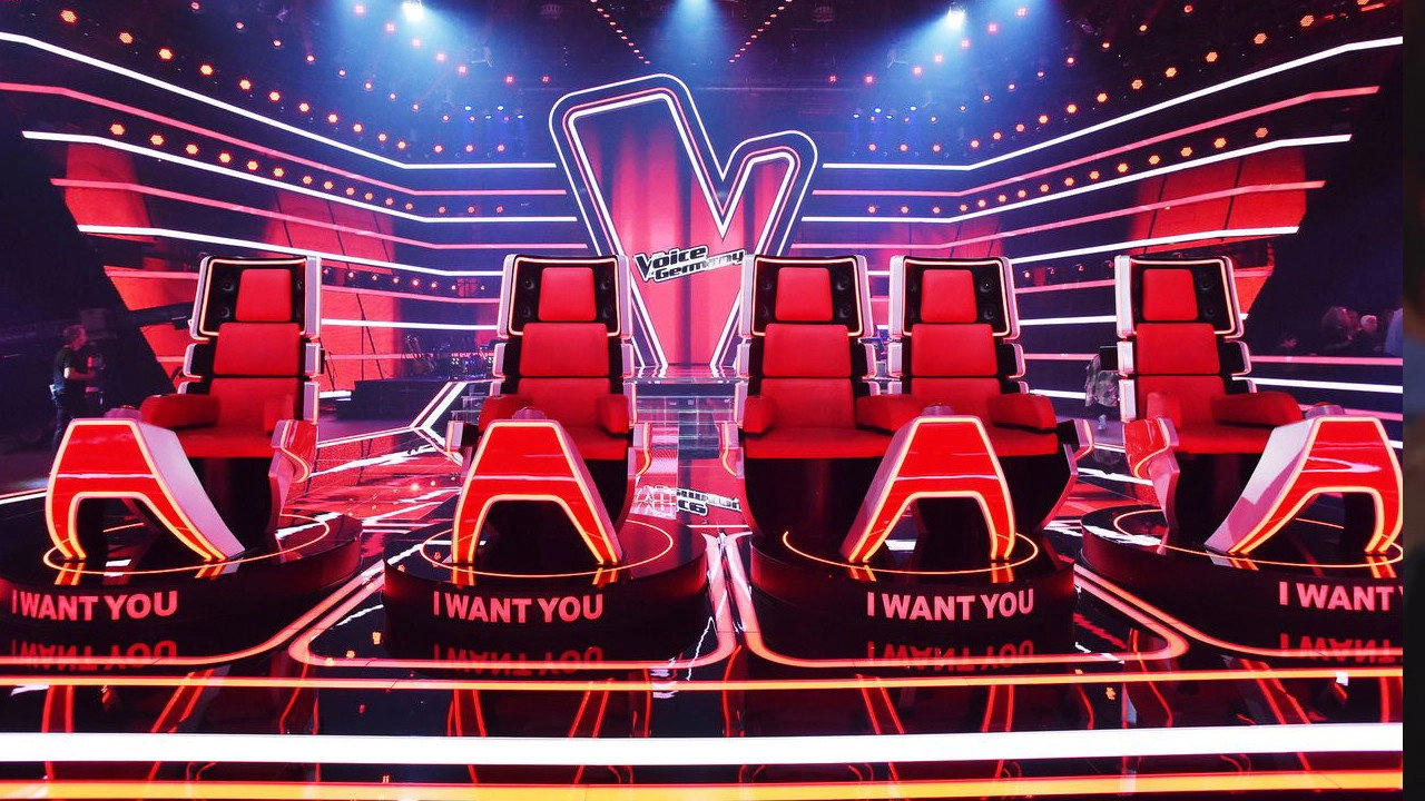 The Voice of Germany