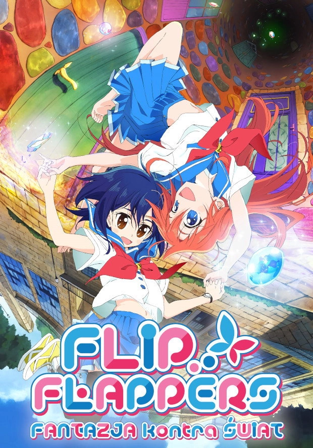 Flip Flappers