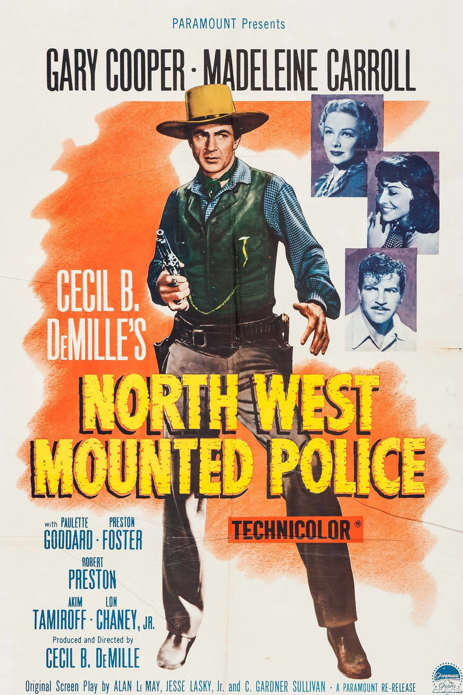 North West Mounted Police