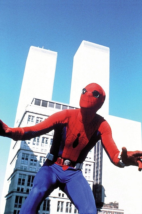 Spider-Man Strikes Back