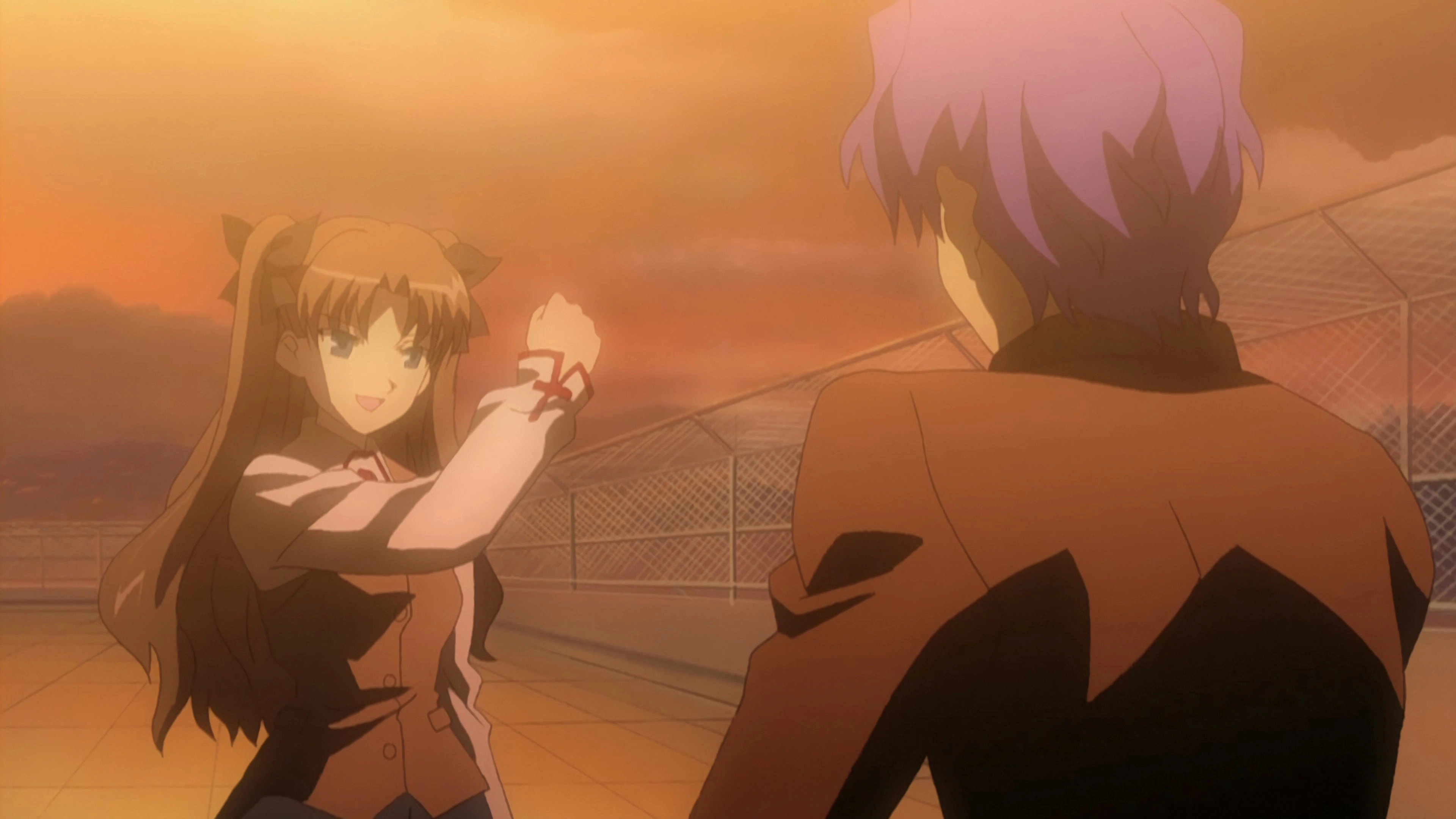 Fate/stay night